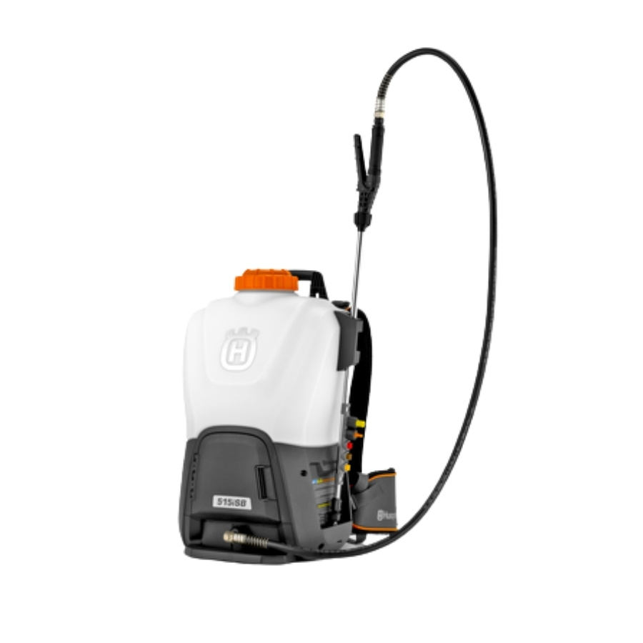 Husqvarna 515iSB akkukäyttöinen reppuruisku