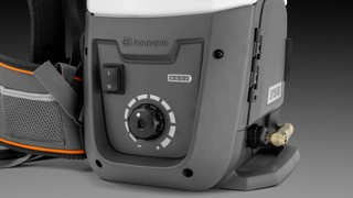 Husqvarna 515iSB akkukäyttöinen reppuruisku