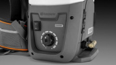 Husqvarna 515iSB akkukäyttöinen reppuruisku Husqvarna 515iSB akkukäyttöinen reppuruisku