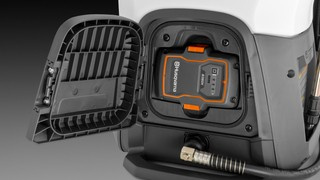 Husqvarna 515iSB akkukäyttöinen reppuruisku