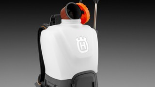Husqvarna 515iSB akkukäyttöinen reppuruisku