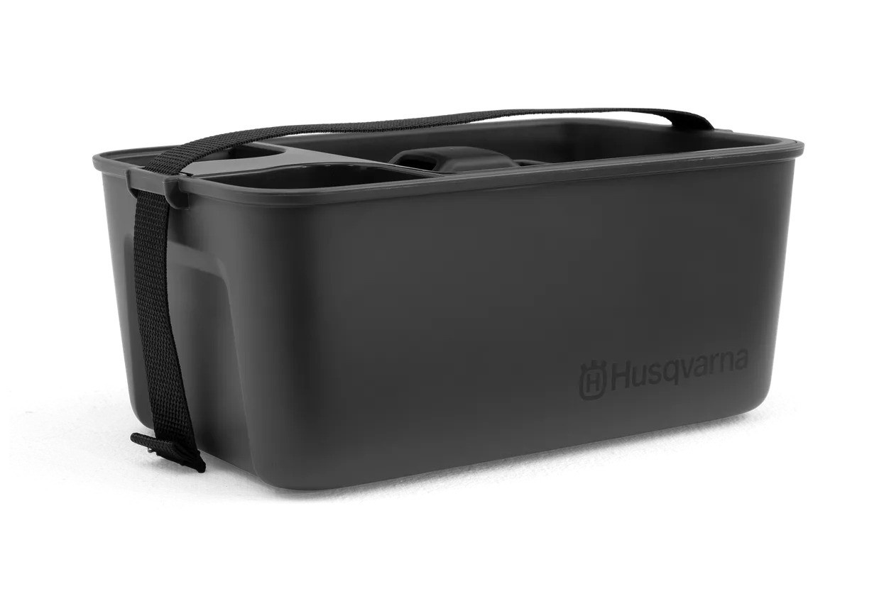 Husqvarna robottiruohonleikkurin huolto- ja puhdistussarja sisältää