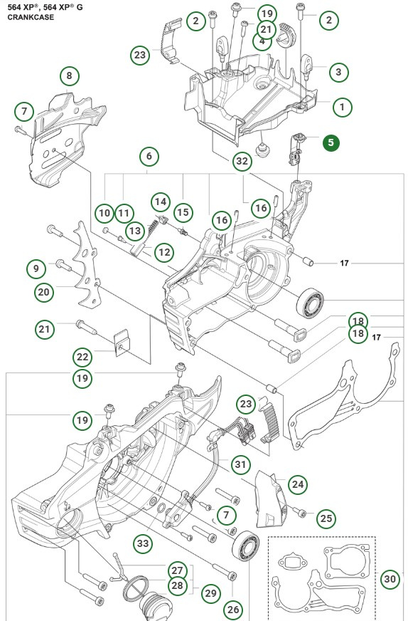 Takajousituksen rajoitin