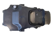 Ylärunko Automower 405XE, 410XE Nera Ylärunko Automower 405XE, 410XE Nera