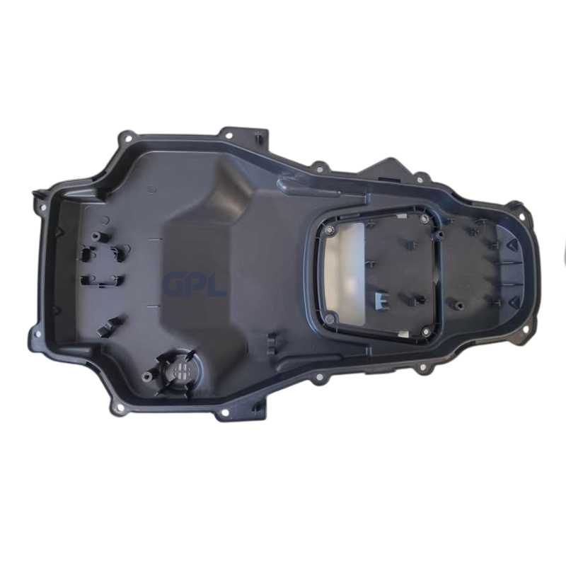 Ylärunko Automower 405XE, 410XE Nera