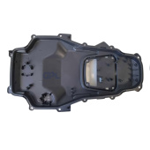 Ylärunko Automower 405XE, 410XE Nera Ylärunko Automower 405XE, 410XE Nera