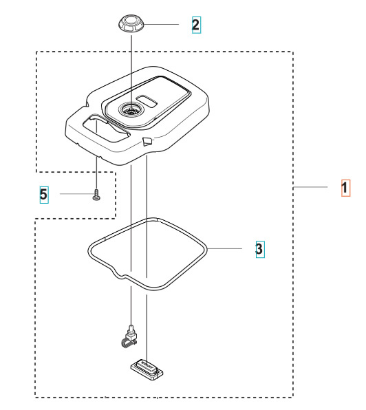 SUOJUSSARJA Automower Nera