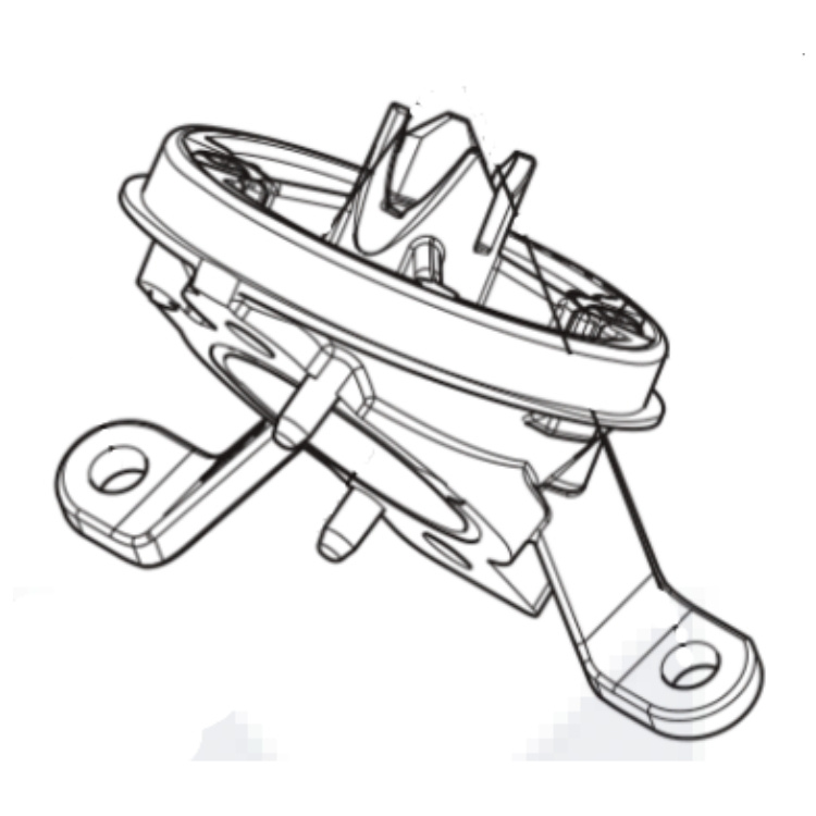 Suodatinpidike 564XP/XPG