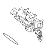 Ruiskutussuutin 564 Ruiskutussuutin 564