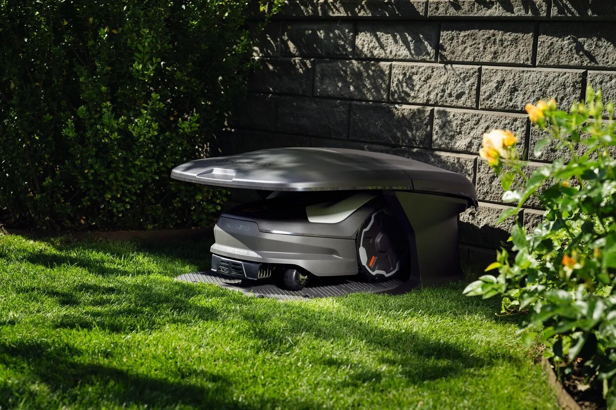 Husqvarna Automower® -suojakatos 300- ja 400-sarja