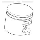 Mäntä 564XPG Mäntä 564XPG