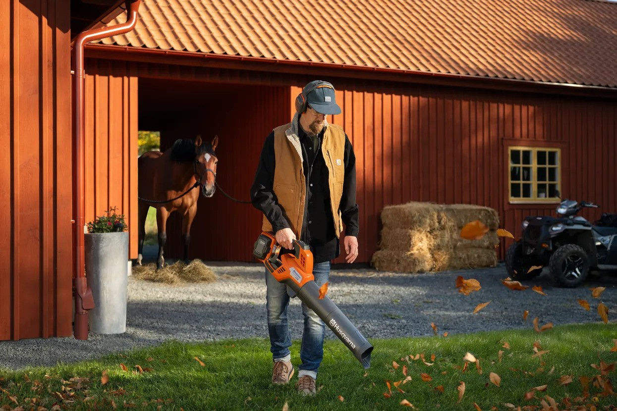 Husqvarnan kuulonsuojaimet, X-LOW, sankamalli