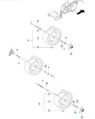 Vanne R111B, R111B5, R112C, R112C5, R112iC, FR2311, FR2312 Vanne R111B, R111B5, R112C, R112C5, R112iC, FR2311, FR2312