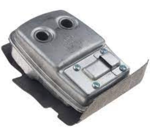 B&S-710252 Äänenvaimennin Cat 5740315-02