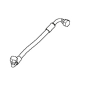 Hydraulinen letku Hydraulinen letku