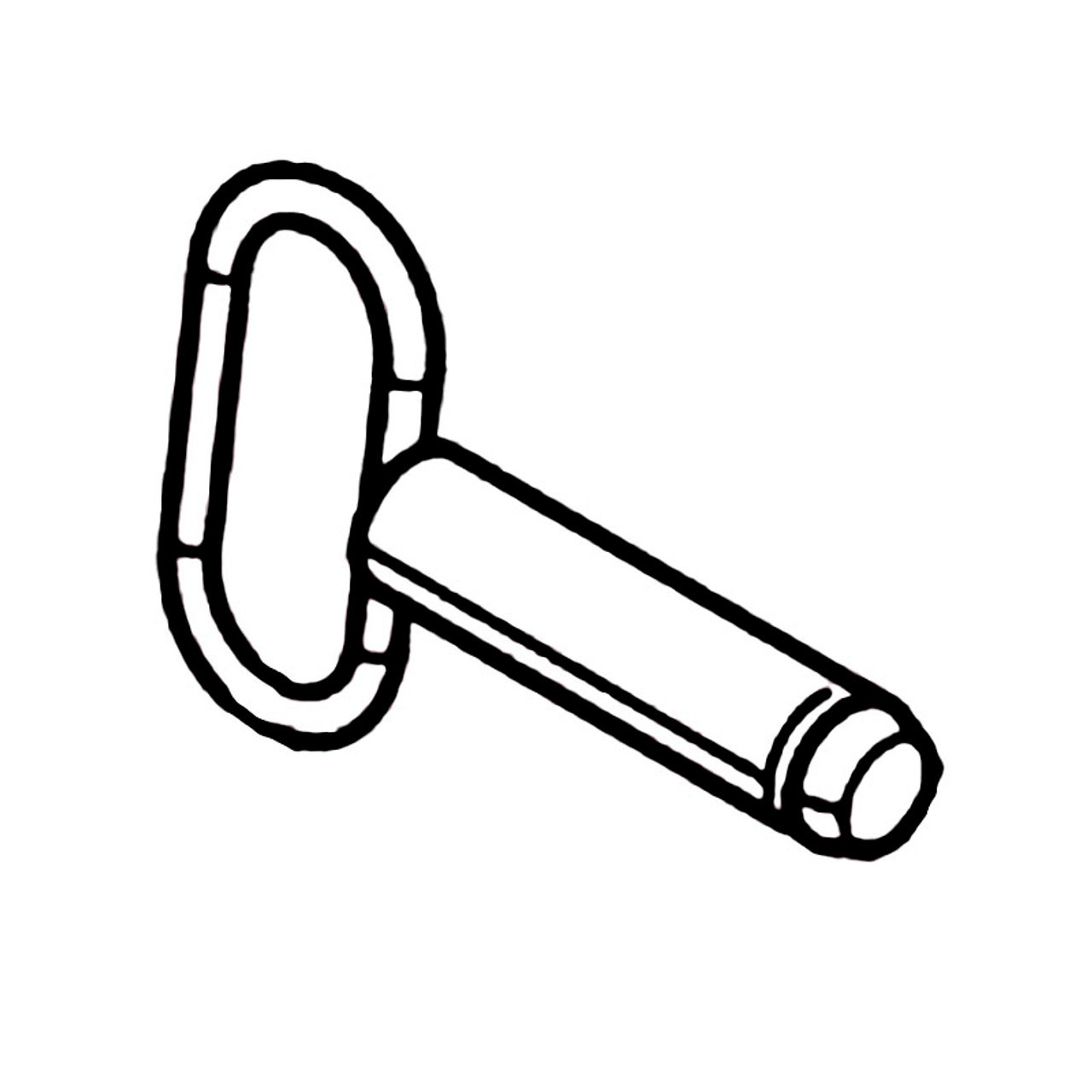 Pin Rops kirkas sinkki