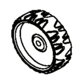 Pyörä 5744149-04 Pyörä 5744149-04