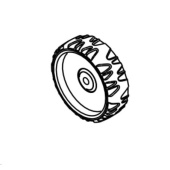 Pyörä Kpl 5744509-02 Pyörä Kpl 5744509-02