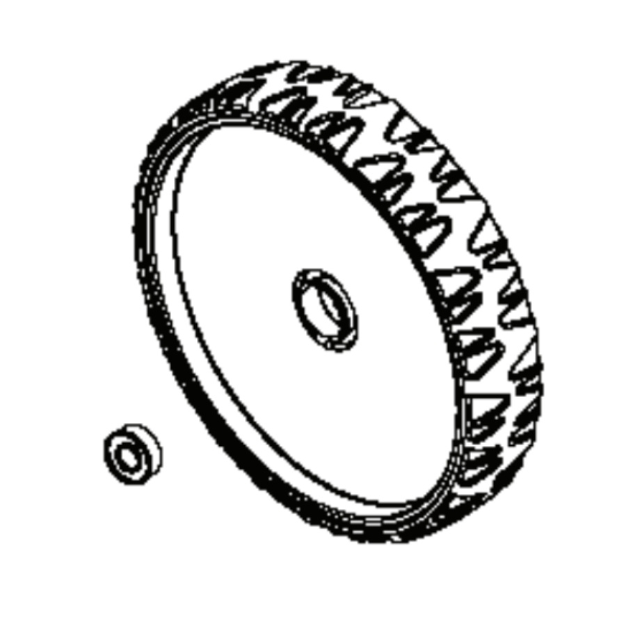 Pyörä Kpl 5744512-02