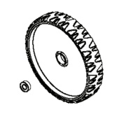 Pyörä Kpl 5744512-02 Pyörä Kpl 5744512-02