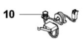 KATKAISIN PAINIKE STOP 105, 305, 308, 320, 330X KATKAISIN PAINIKE STOP 105, 305, 308, 320, 330X