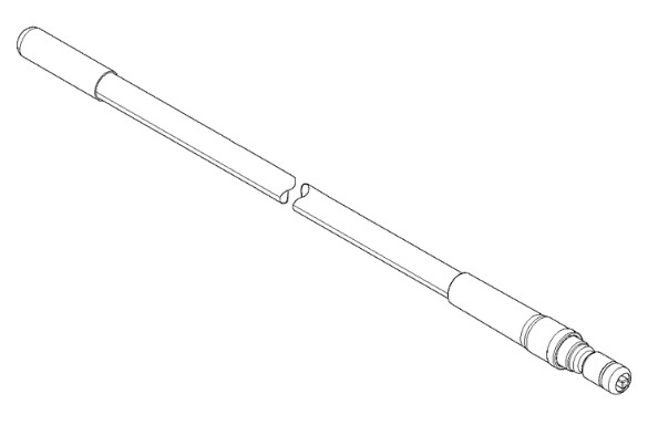 Akseli Joustava 5745094-01