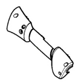 Kohde Puoli Oikea Oranssi 5747021-01 Kohde Puoli Oikea Oranssi 5747021-01