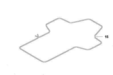 TIIVISTELISTA chassi 105, 305, 308