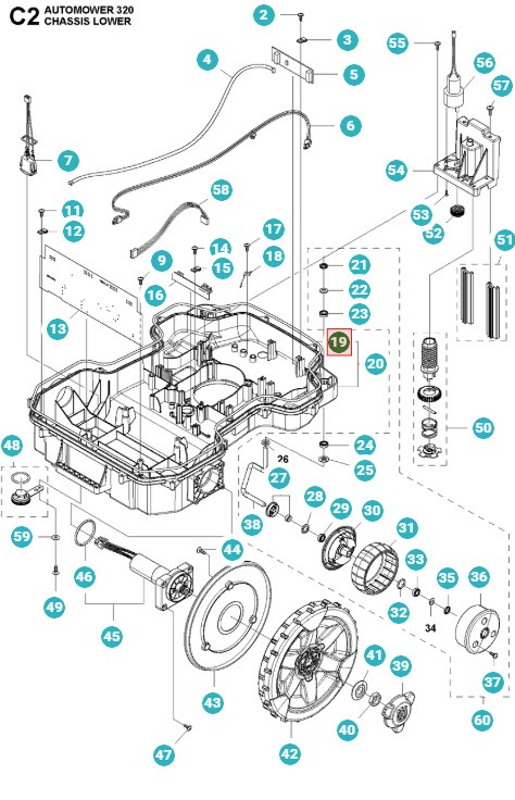 TIIVISTELISTA 320, 330x, 420, 430x, 440, 450x