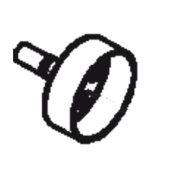 Kytkinrumpu 5753143-01 Kytkinrumpu 5753143-01