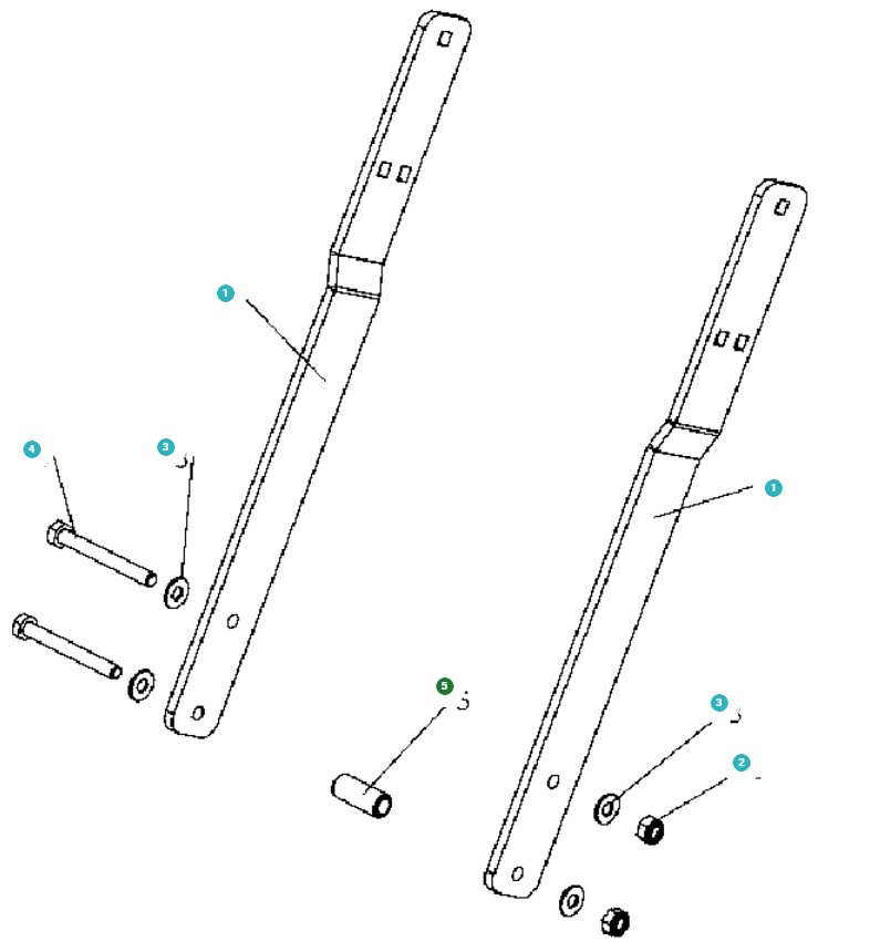 Välinen Pesulaite 5753609-01