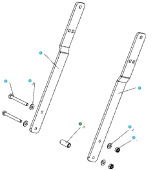 Välinen Pesulaite 5753609-01 Välinen Pesulaite 5753609-01