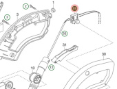 Vaihtaa 5755684-01 Vaihtaa 5755684-01