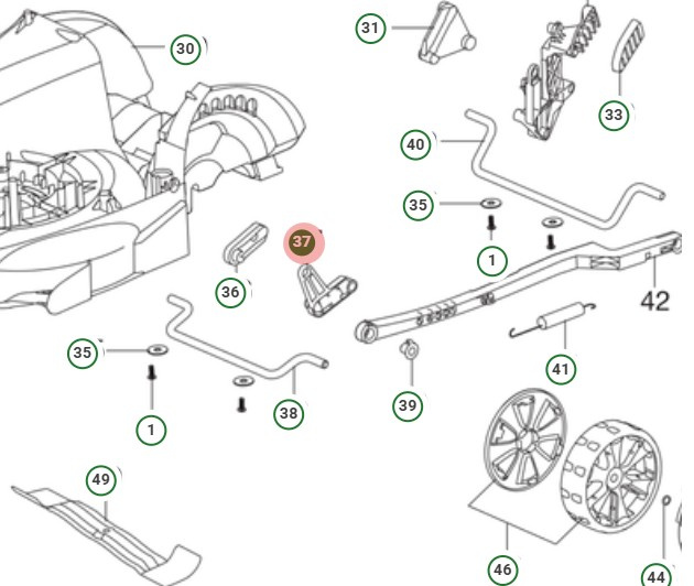 Välinen Pesulaite 5755820-67