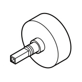 Kytkinrumpu 5756818-01 Kytkinrumpu 5756818-01
