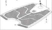 LATAUSLEVY KIT 220AC, 230ACX, 260ACX, 265ACX LATAUSLEVY KIT 220AC, 230ACX, 260ACX, 265ACX