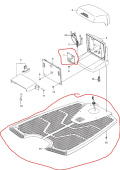 LATAUSLEVY KIT 220AC, 230ACX, 260ACX, 265ACX LATAUSLEVY KIT 220AC, 230ACX, 260ACX, 265ACX