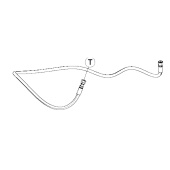 Hydraulinen Letku 5758750-02 Hydraulinen Letku 5758750-02