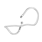 Hydraulinen Letku 5758754-01 Hydraulinen Letku 5758754-01