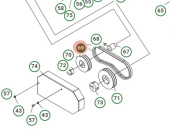 Hihna 5758797-01 Hihna 5758797-01