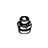 Putkiliitäntä 5758814-01 Putkiliitäntä 5758814-01