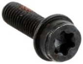 Ruuvi M5X16 T27 Kansi 12.9 5758857-03 Ruuvi M5X16 T27 Kansi 12.9 5758857-03