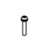 Ruuvi M5-0,80X25Mm 4-Tahtinen Pp 5759531-01 Ruuvi M5-0,80X25Mm 4-Tahtinen Pp 5759531-01