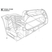 Takakahva 5760255-01 Takakahva 5760255-01