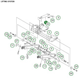 Kaasun Jouset 5760501-01 Kaasun Jouset 5760501-01