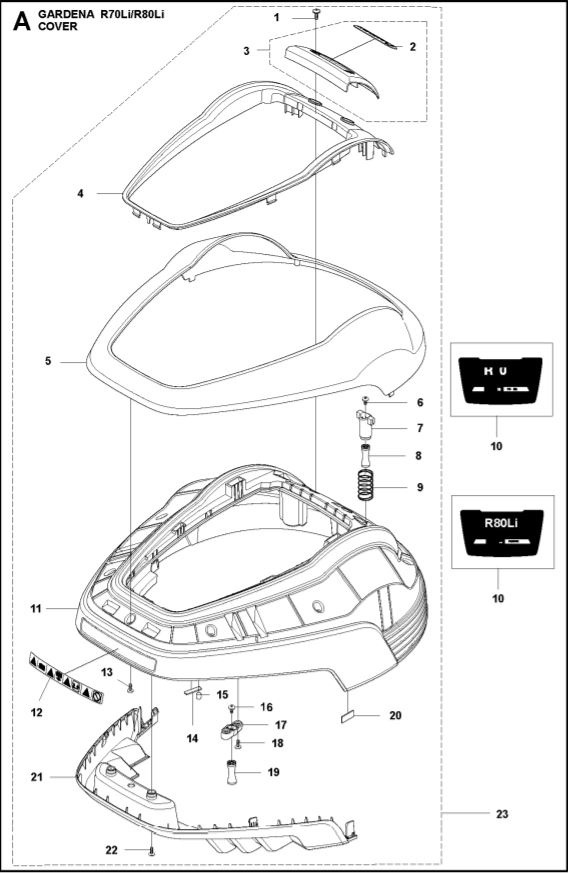 MAGNEETTI / Lift sensor