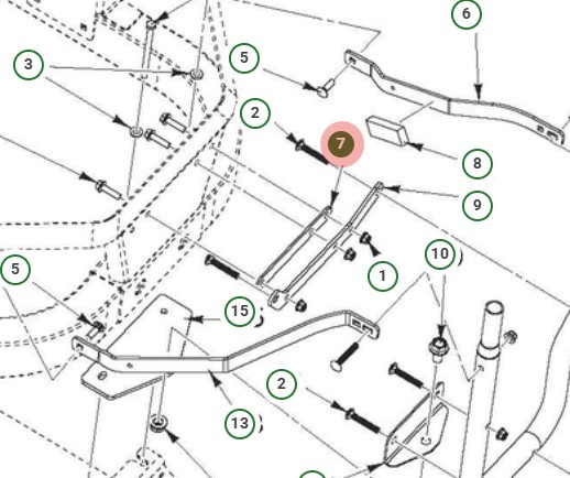 Välilevy Blk 5762215-02