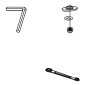 Työkalusarja 5762331-01 Työkalusarja 5762331-01