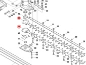 Veitsi 5762641-01 Veitsi 5762641-01