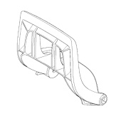 Heitosuoja 5762707-01 Heitosuoja 5762707-01